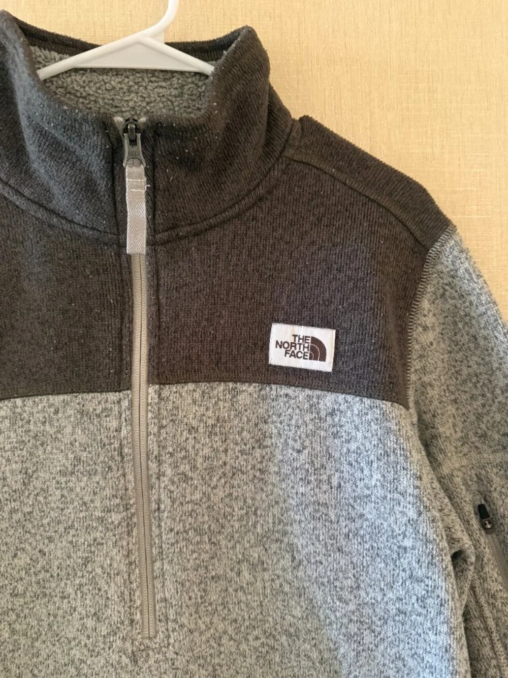 The North Face Gordon Lyons Half-Zip Fleece Pullover
